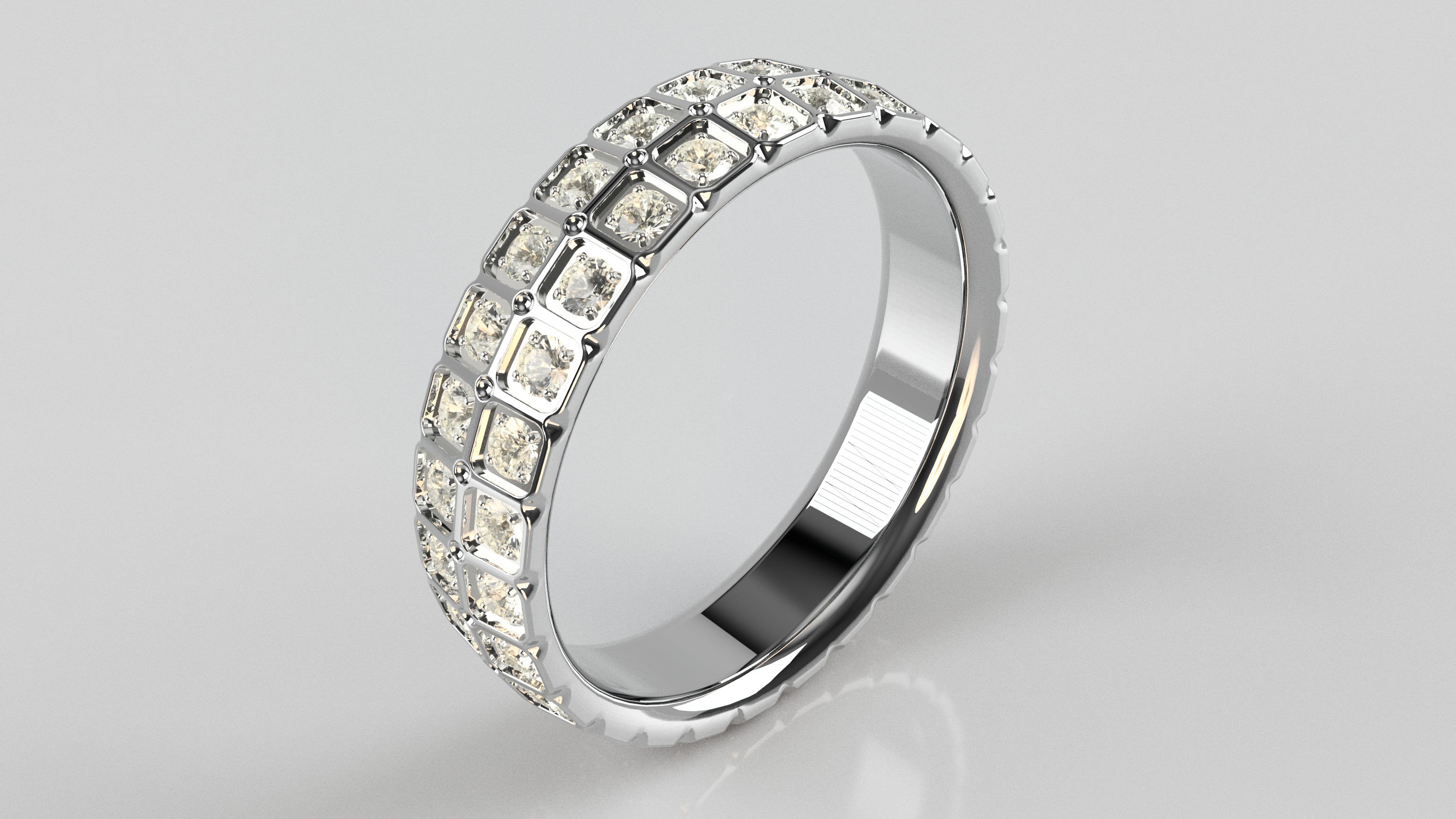 54 Diamond Ring