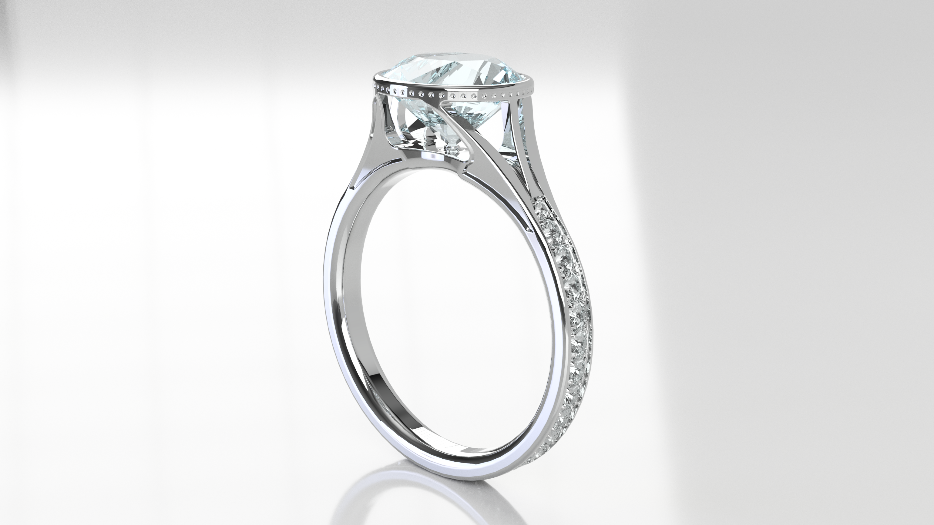 Solitaire Ring